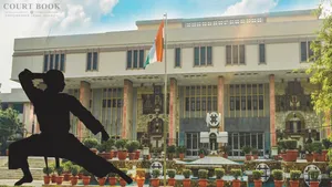 Delhi High Court Dismisses Karate Athlete’s Appeal, Says Players Should Not Suffer Due to Governance Disputes